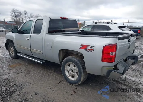 2013 Chevrolet Silverado 1500 Lt z USA, uszkodzony, nr VIN 1GCRKSE76DZ140882